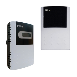PM 2.5 / 10 傳訊器