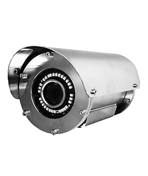 Stainless steel Camera