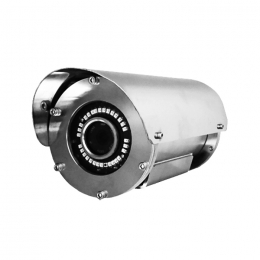Stainless Steel CCTV Camera