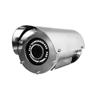 Stainless steel Camera